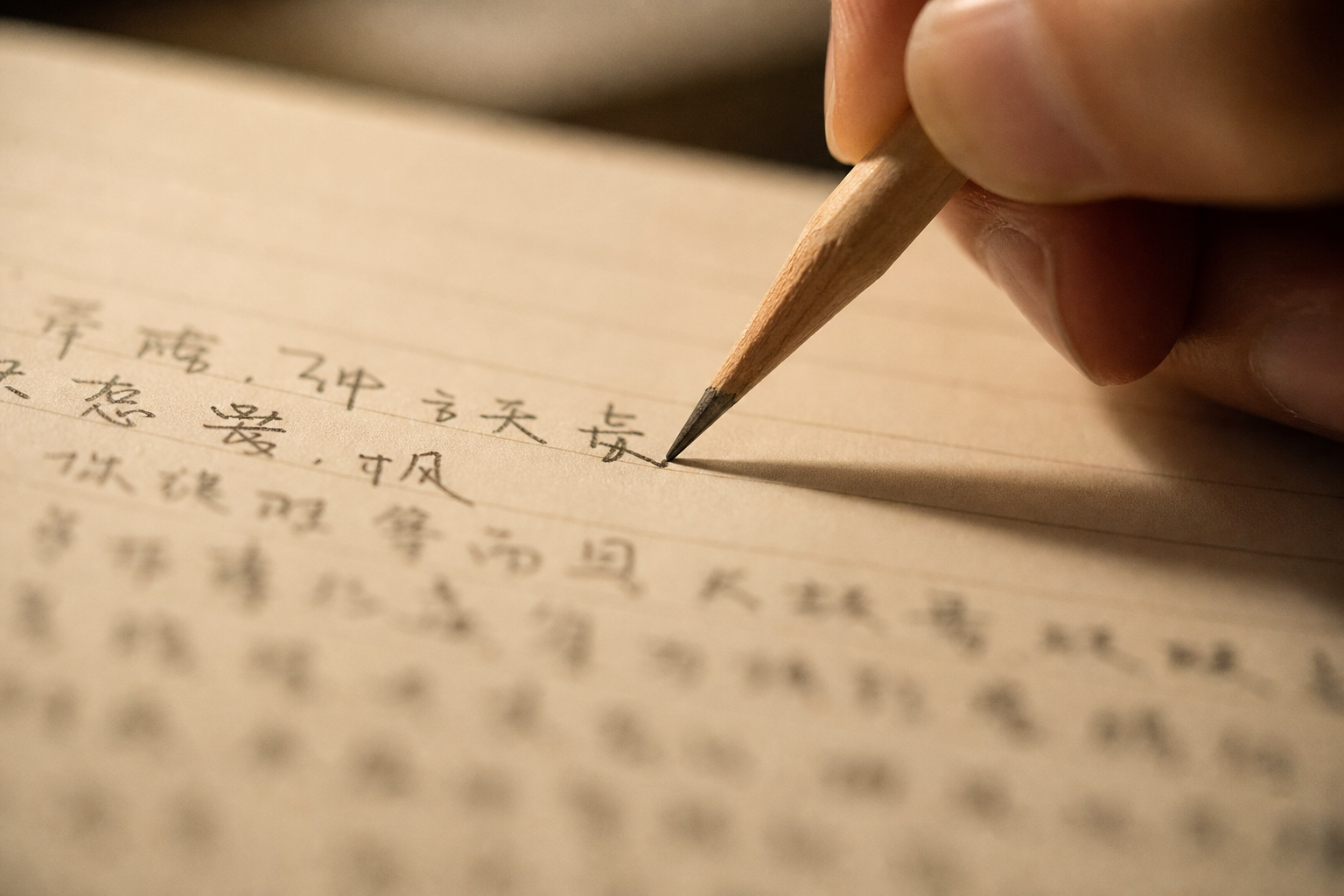 小说作者AI检测场景